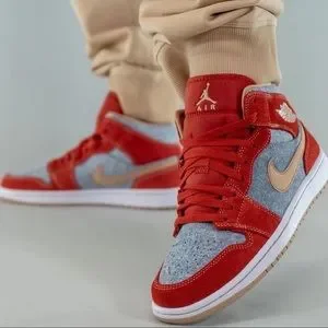 Air Jordan 1 mid \